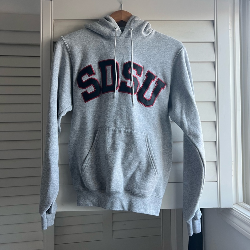 SDSU Champion Hoodie Unisex